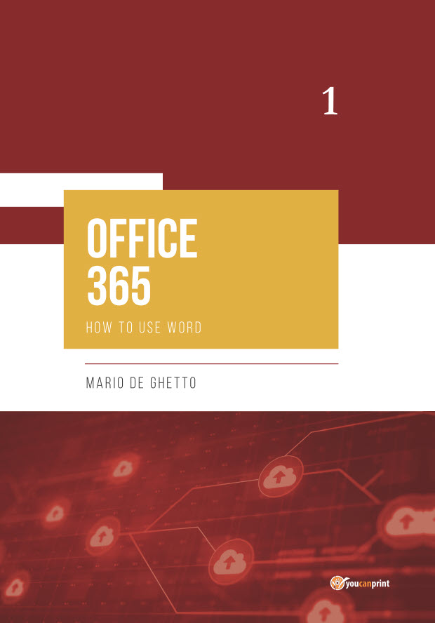 Copertina di Office 365 di Mario De Ghetto