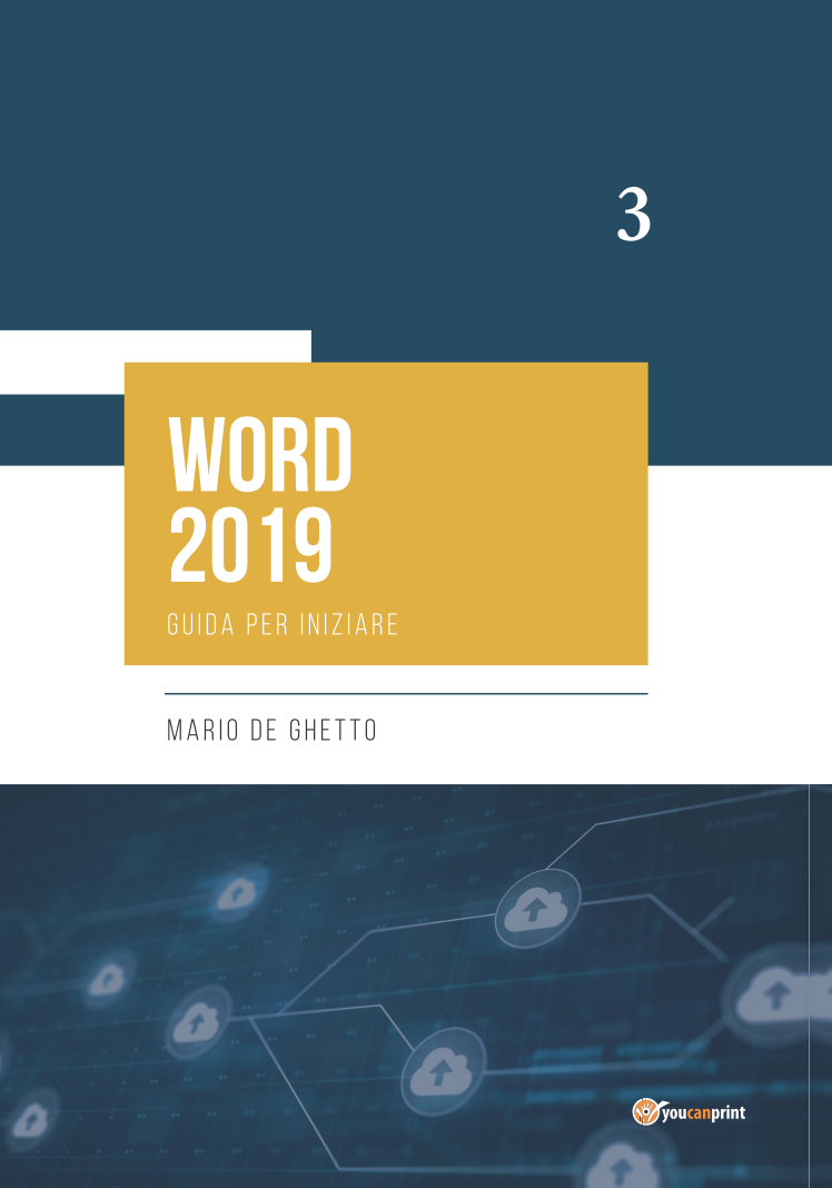 Copertina di Word 2019 di Mario De Ghetto